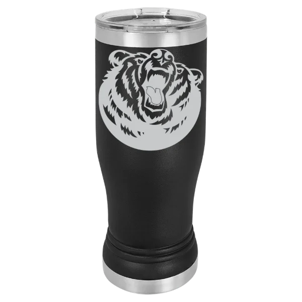 Belmont University Polar Camel 14 oz. Pilsner Tumbler