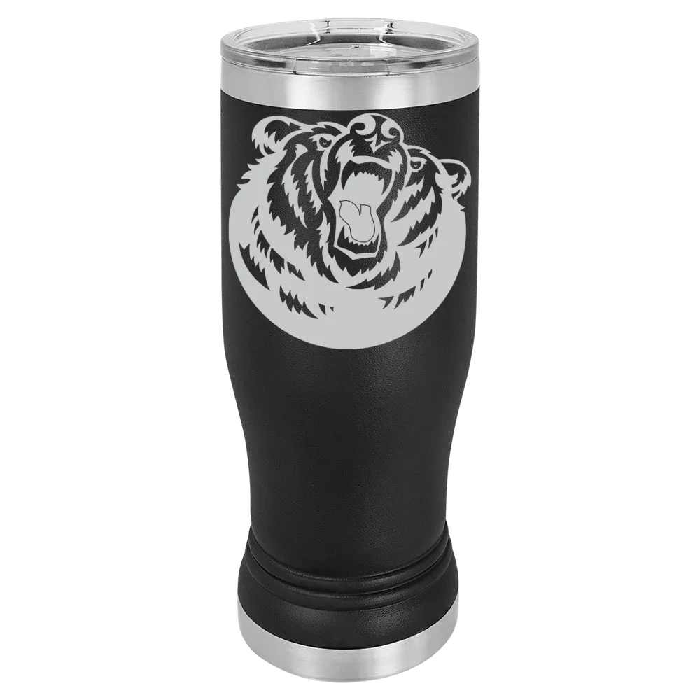 Belmont University Polar Camel 14 oz. Pilsner Tumbler