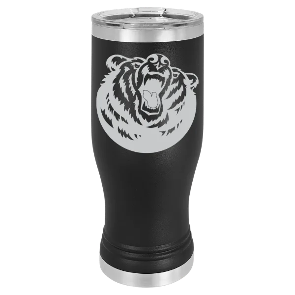 Belmont University Polar Camel 20 oz. Pilsner Tumbler