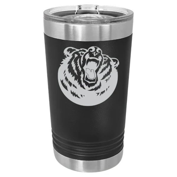 Belmont University Polar Camel 16 oz. Pint Tumbler