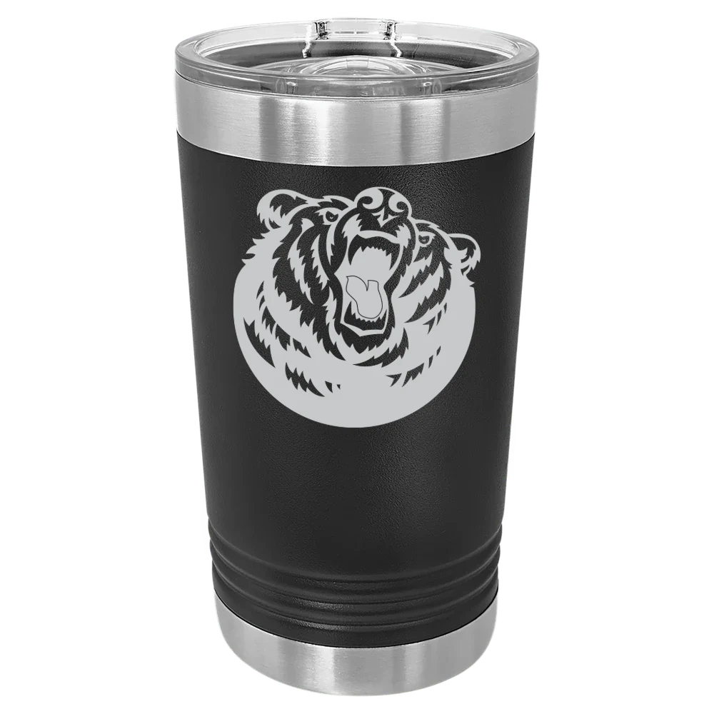 Belmont University Polar Camel 16 oz. Pint Tumbler