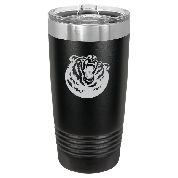 Belmont University Polar Camel 20 oz. Ringneck Tumbler with Slider Lid