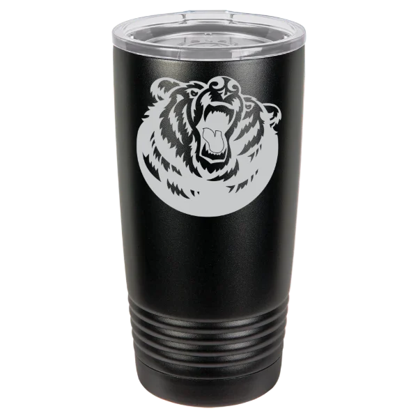 Belmont University Polar Camel 20 oz. Ringneck Tumbler with Standard Lid