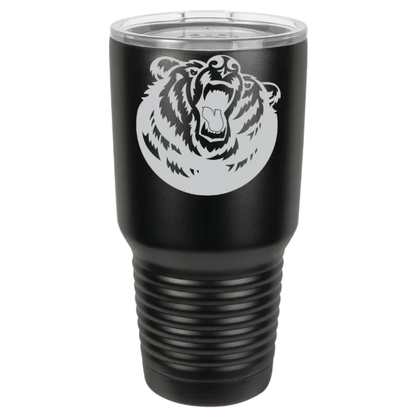 Belmont University Polar Camel 30 oz. Ringneck Tumbler with Standard Lid