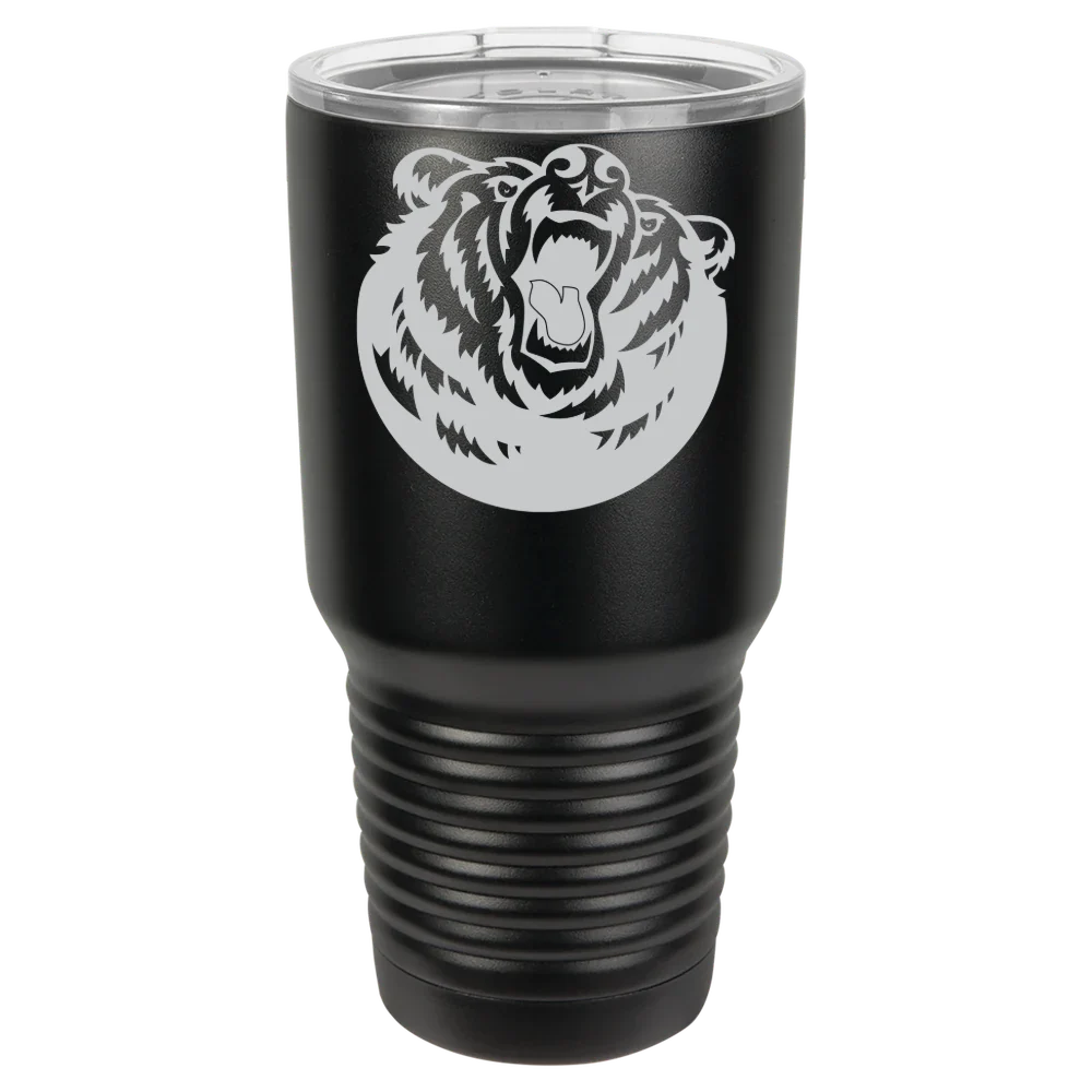 Belmont University Polar Camel 30 oz. Ringneck Tumbler with Standard Lid