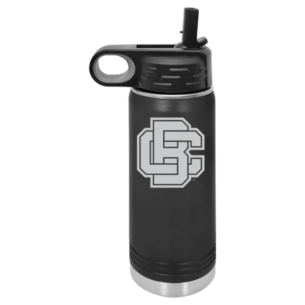 Bethune-Cookman University Polar Camel 20 oz. Water Bottle