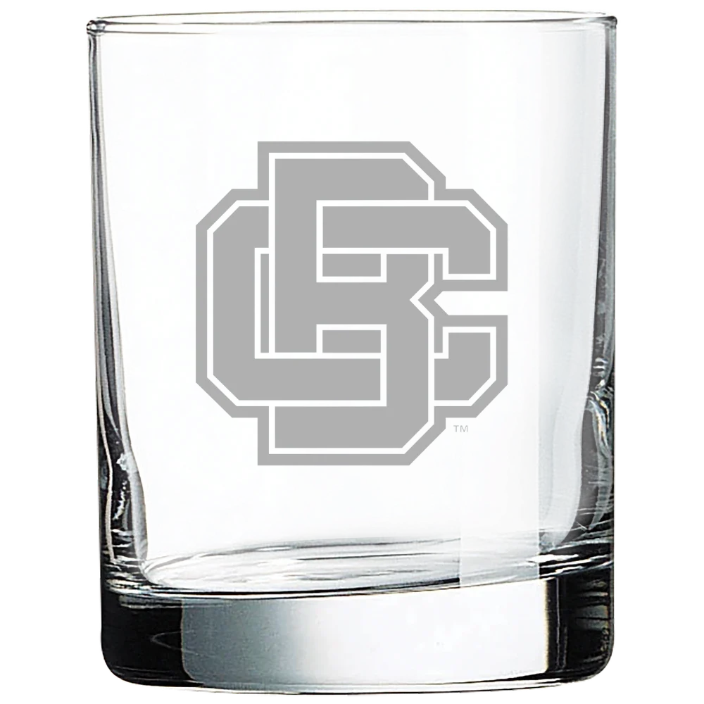 Bethune-Cookman University Polar Camel 10 1/2 oz. On The Rocks Glass