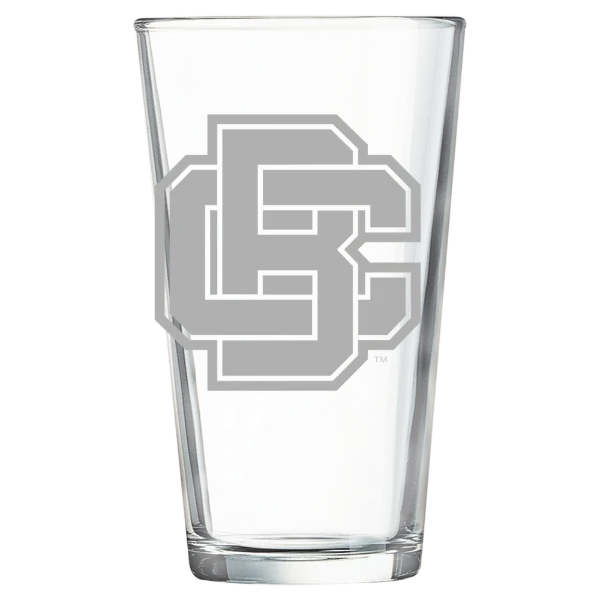 Bethune-Cookman University Polar Camel 16 oz. Pint Mixing Glass