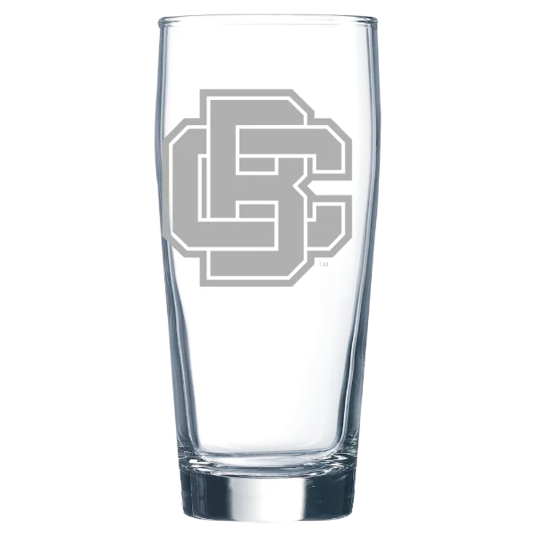 Bethune-Cookman University Polar Camel 16 oz. Willi Becher Beer Glass