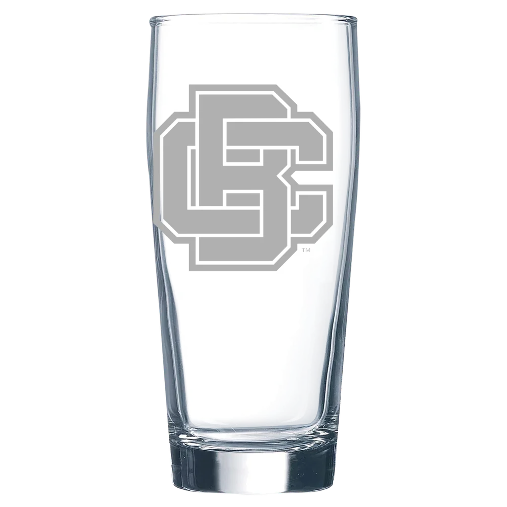 Bethune-Cookman University Polar Camel 16 oz. Willi Becher Beer Glass
