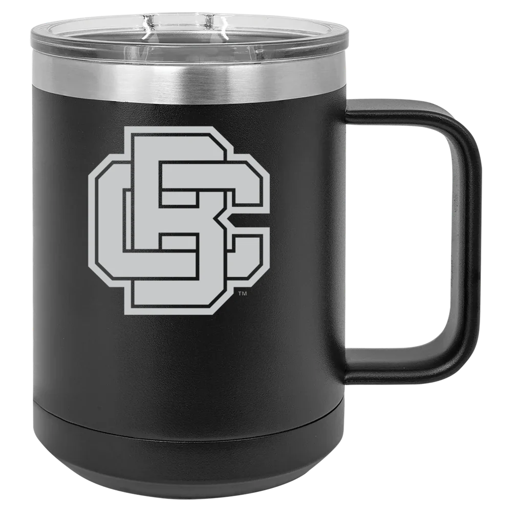 Bethune-Cookman University Polar Camel 15 oz. Mug with Slider Lid