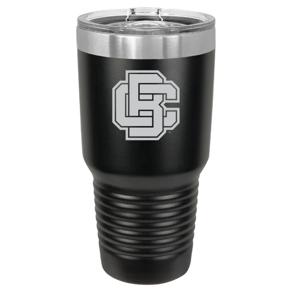Bethune-Cookman University Polar Camel 30 oz. Ringneck Tumbler with Slider Lid