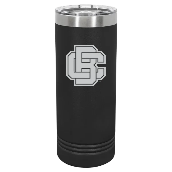 Bethune-Cookman University Polar Camel 22 oz. Skinny Tumbler with Slider Lid