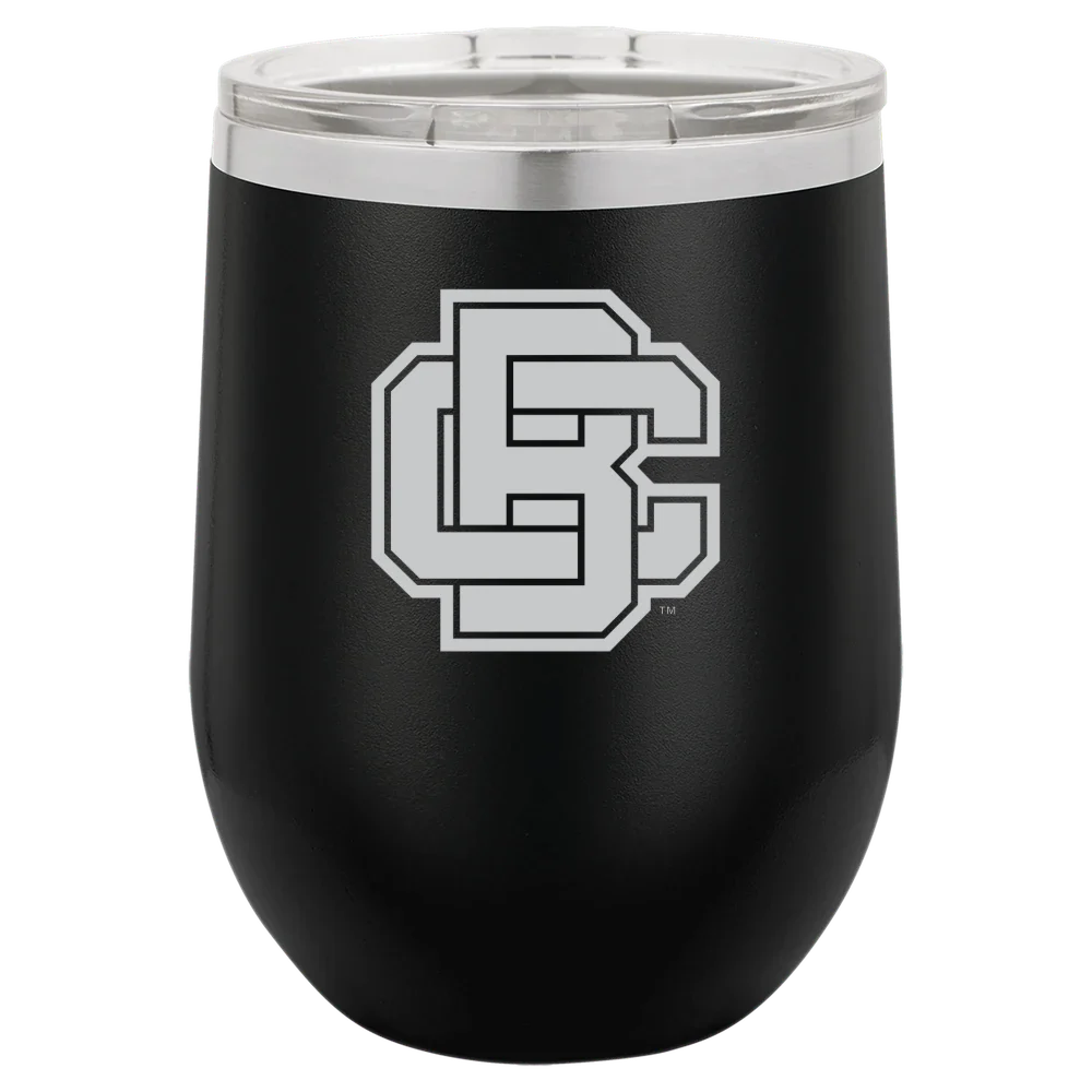 Bethune-Cookman University Polar Camel 12 oz. Stemless Wine Tumbler