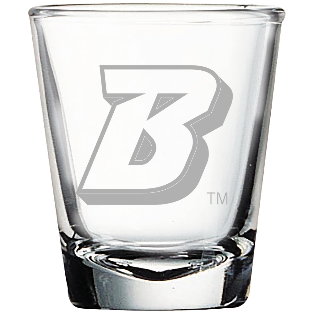 Binghamton University Polar Camel 1.7 oz. Shot Glass