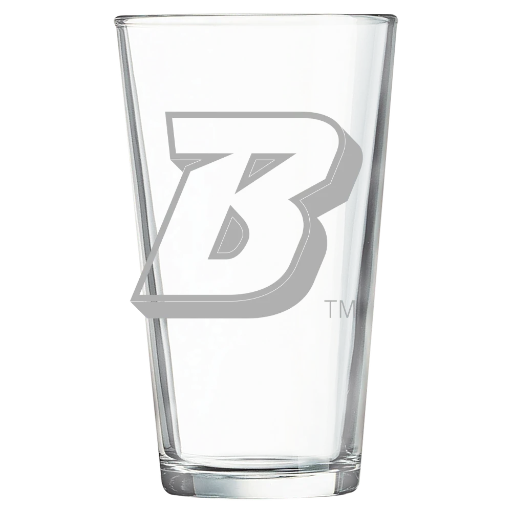 Binghamton University Polar Camel 16 oz. Pint Mixing Glass