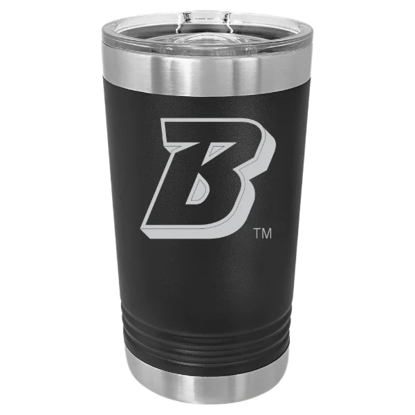Binghamton University Polar Camel 16 oz. Pint Tumbler