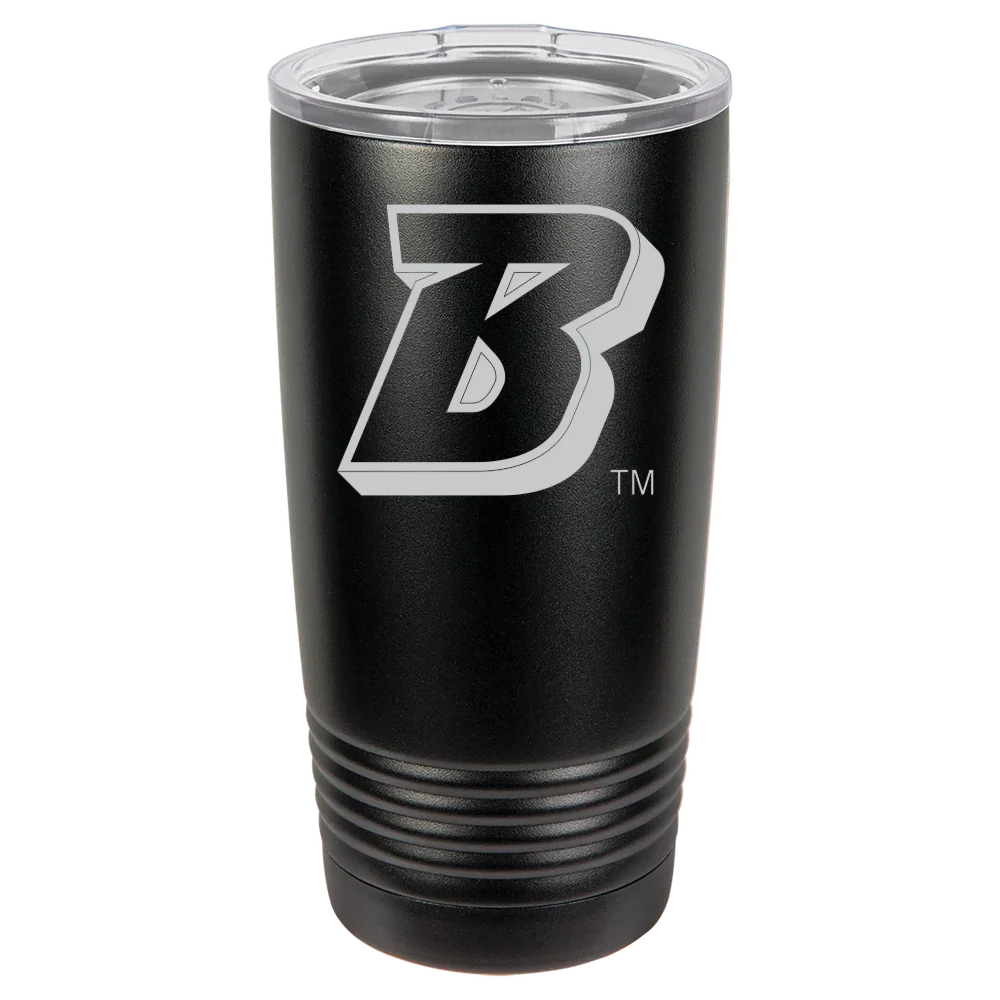 Binghamton University Polar Camel 20 oz. Ringneck Tumbler with Standard Lid