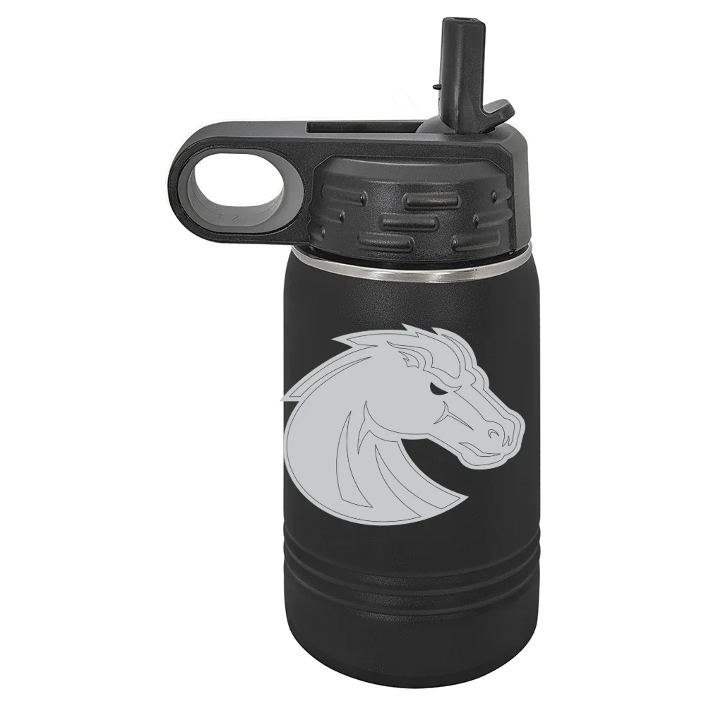 Boise State University Polar Camel 12 oz. Water Bottle