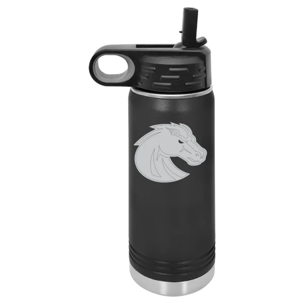 Boise State University Polar Camel 20 oz. Water Bottle