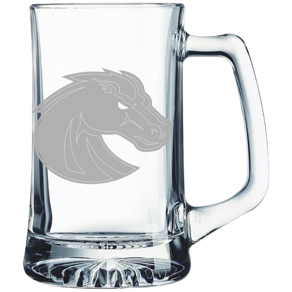Boise State University Polar Camel 25 oz. Beer Mug with Handle