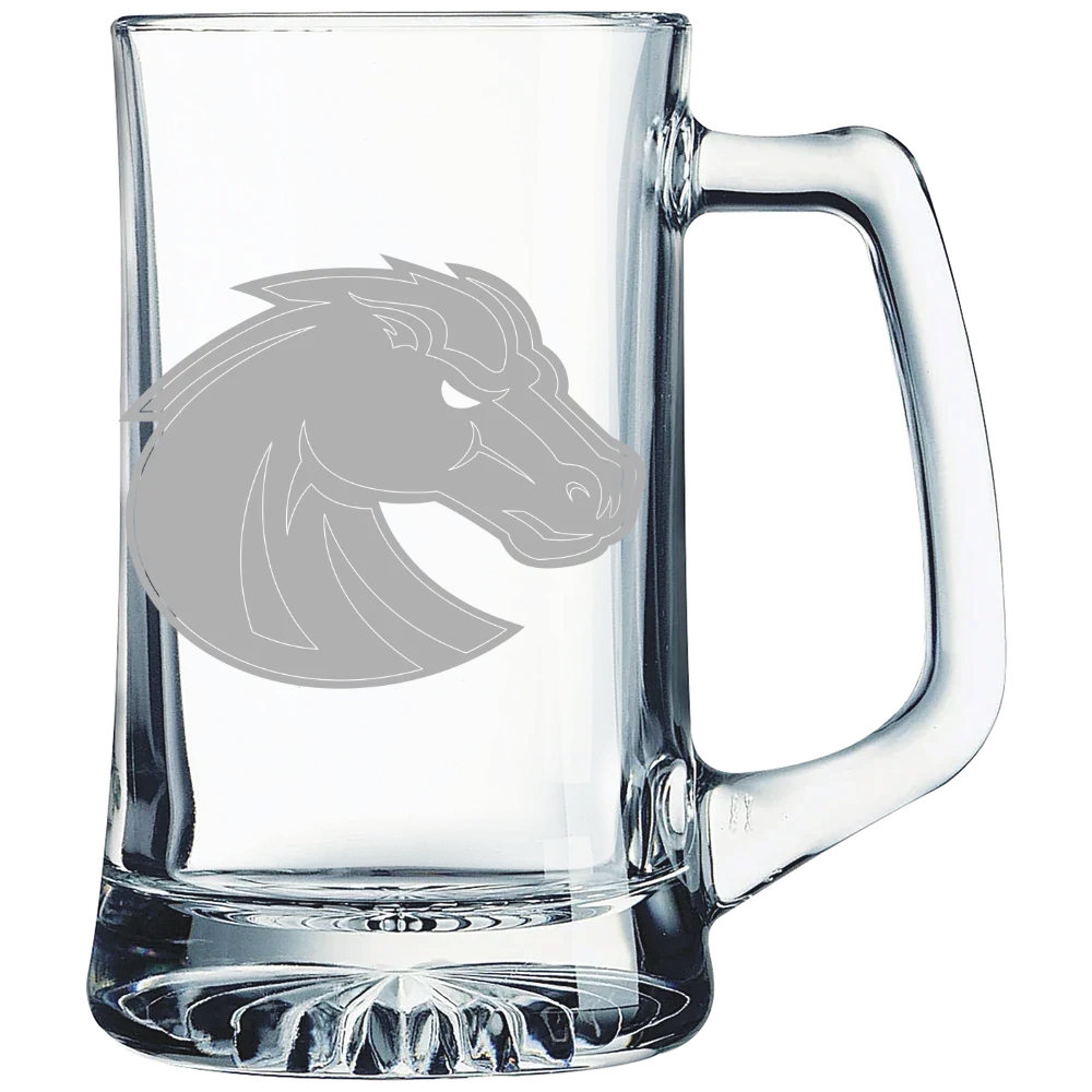 Boise State University Polar Camel 25 oz. Beer Mug with Handle
