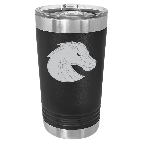 Boise State University Polar Camel 16 oz. Pint Tumbler