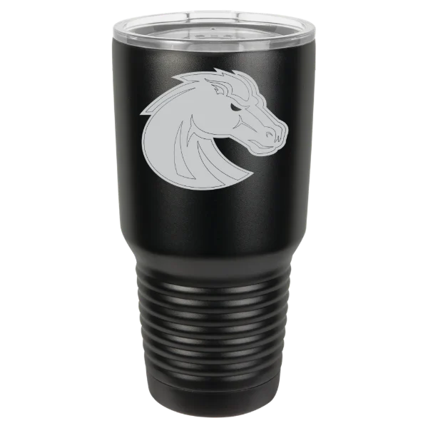 Boise State University Polar Camel 30 oz. Ringneck Tumbler with Standard Lid
