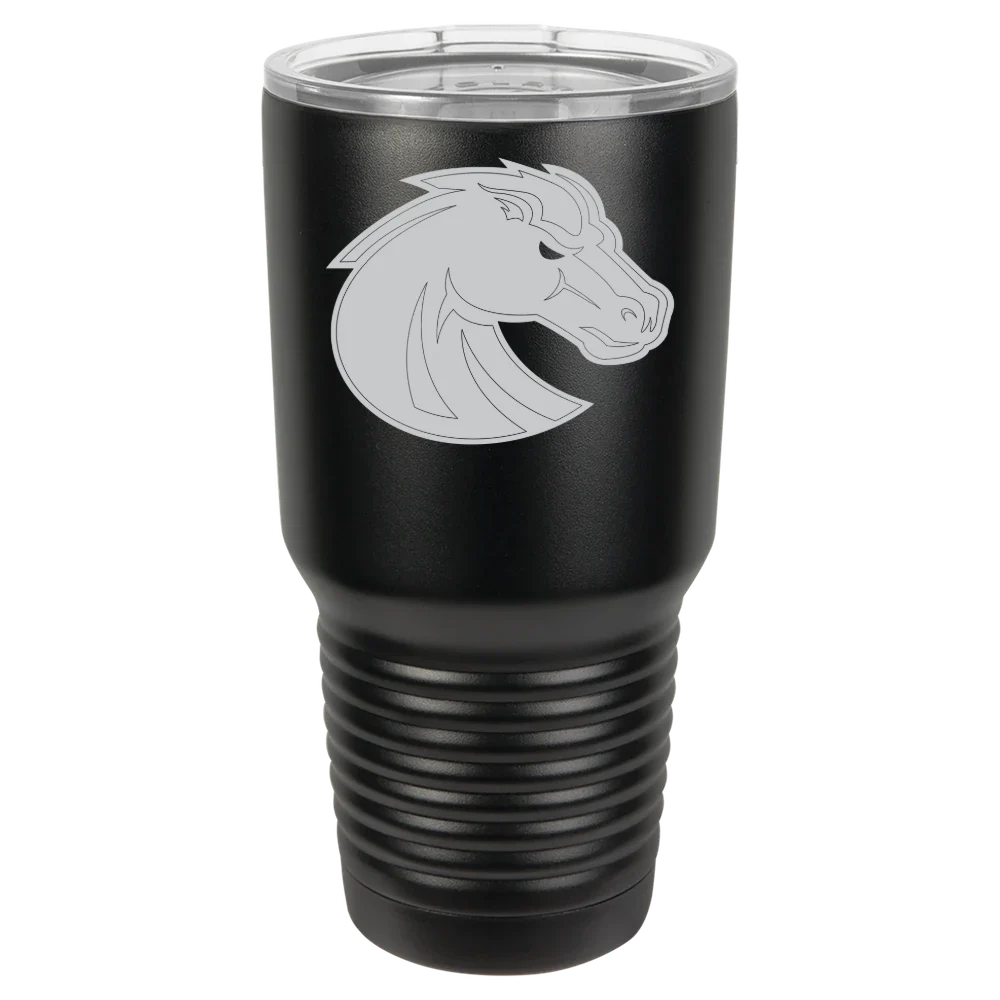 Boise State University Polar Camel 30 oz. Ringneck Tumbler with Standard Lid