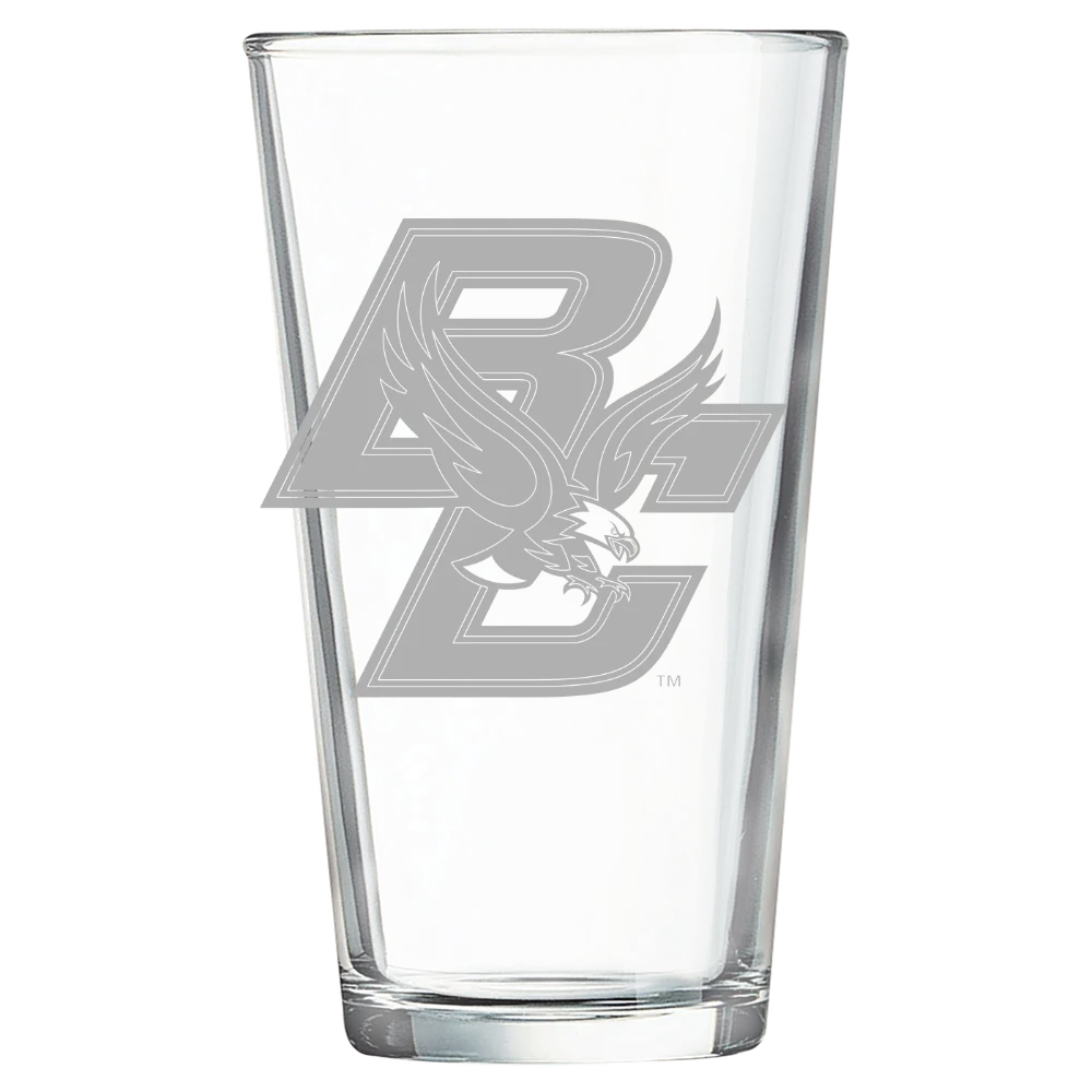 Boston College Polar Camel 16 oz. Pint Mixing Glass