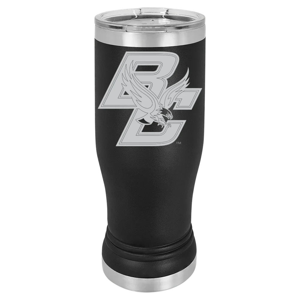 Boston College Polar Camel 14 oz. Pilsner Tumbler