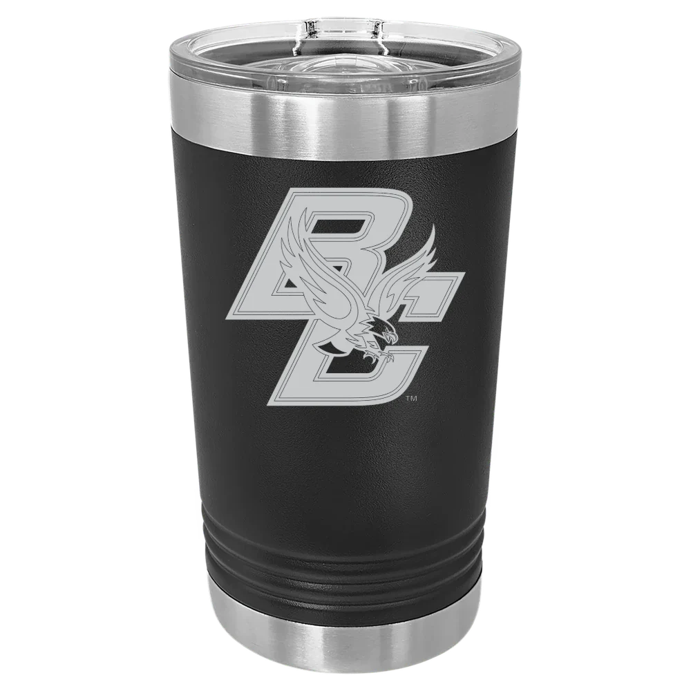 Boston College Polar Camel 16 oz. Pint Tumbler