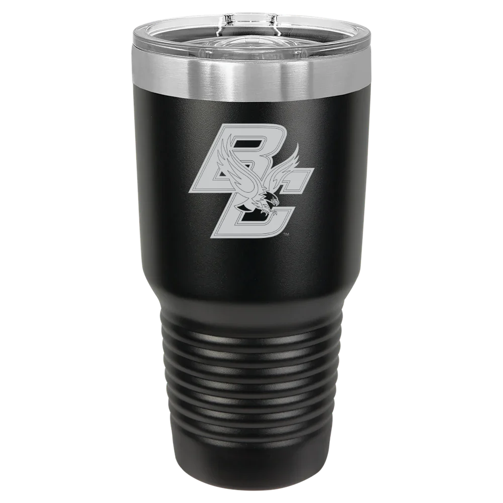 Boston College Polar Camel 30 oz. Ringneck Tumbler with Slider Lid