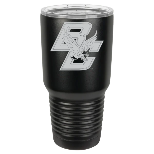 Boston College Polar Camel 30 oz. Ringneck Tumbler with Standard Lid