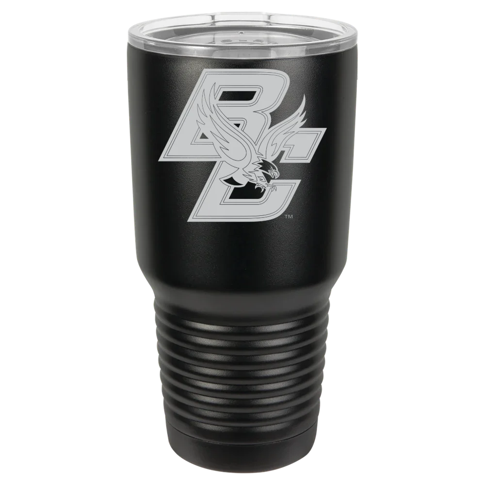 Boston College Polar Camel 30 oz. Ringneck Tumbler with Standard Lid