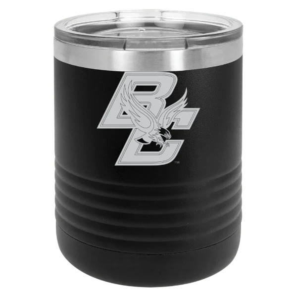 Boston College Polar Camel 10 oz. Tumbler with Standard Lid