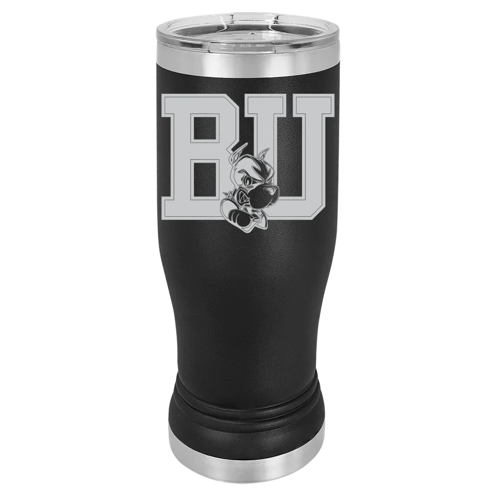 Boston University Polar Camel 14 oz. Pilsner Tumbler