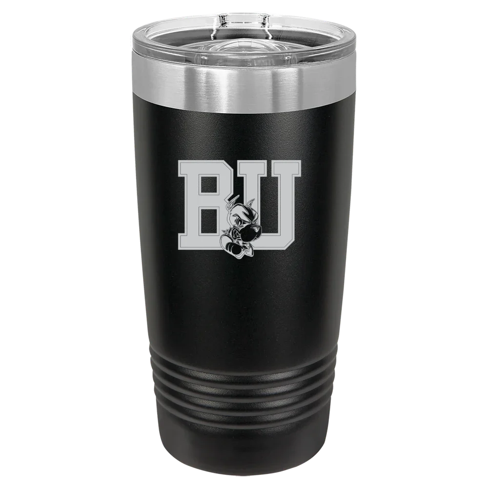 Boston University Polar Camel 20 oz. Ringneck Tumbler with Slider Lid