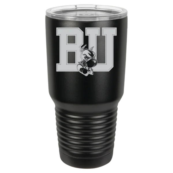 Boston University Polar Camel 30 oz. Ringneck Tumbler with Standard Lid