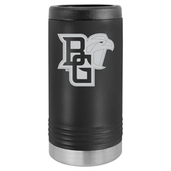 Bowling Green State University Polar Camel Slim Beverage Holder