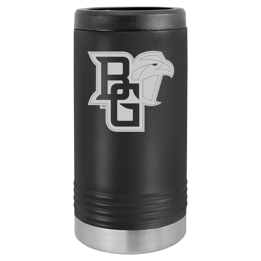 Bowling Green State University Polar Camel Slim Beverage Holder