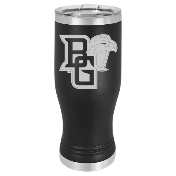 Bowling Green State University Polar Camel 20 oz. Pilsner Tumbler