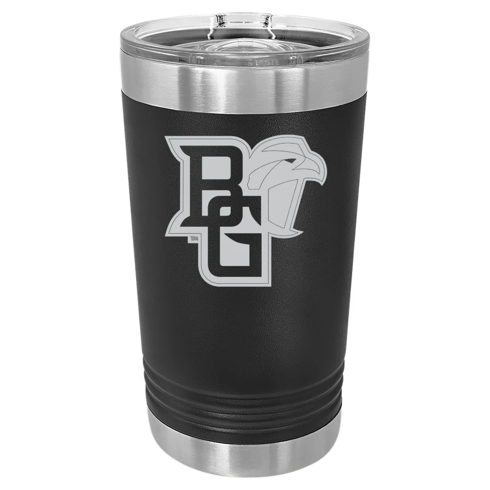 Bowling Green State University Polar Camel 16 oz. Pint Tumbler