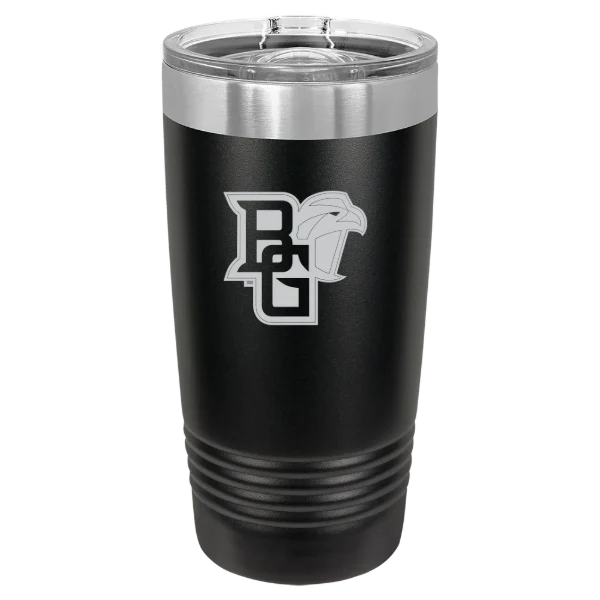 Bowling Green State University Polar Camel 20 oz. Ringneck Tumbler with Slider Lid