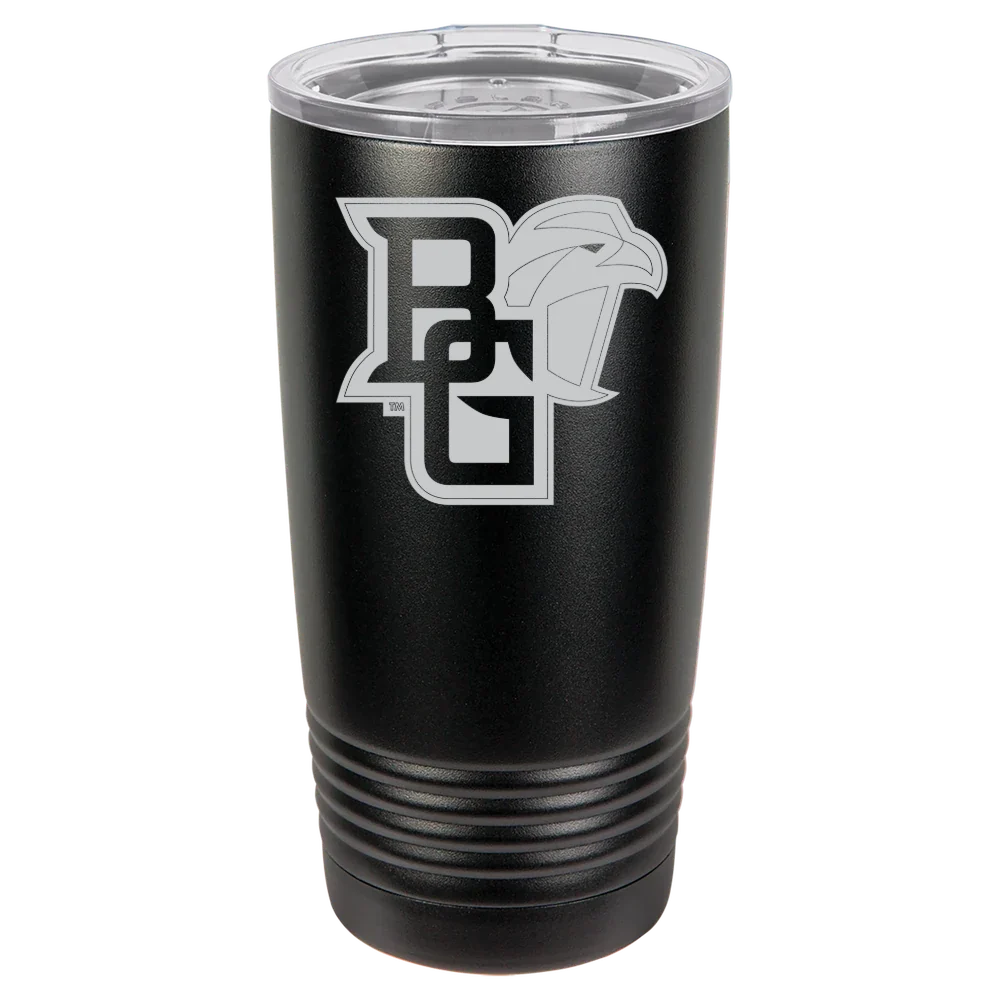 Bowling Green State University Polar Camel 20 oz. Ringneck Tumbler with Standard Lid
