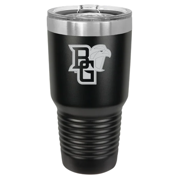 Bowling Green State University Polar Camel 30 oz. Ringneck Tumbler with Slider Lid