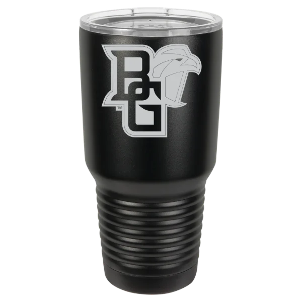 Bowling Green State University Polar Camel 30 oz. Ringneck Tumbler with Standard Lid