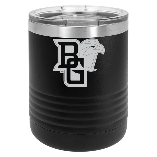 Bowling Green State University Polar Camel 10 oz. Tumbler with Standard Lid