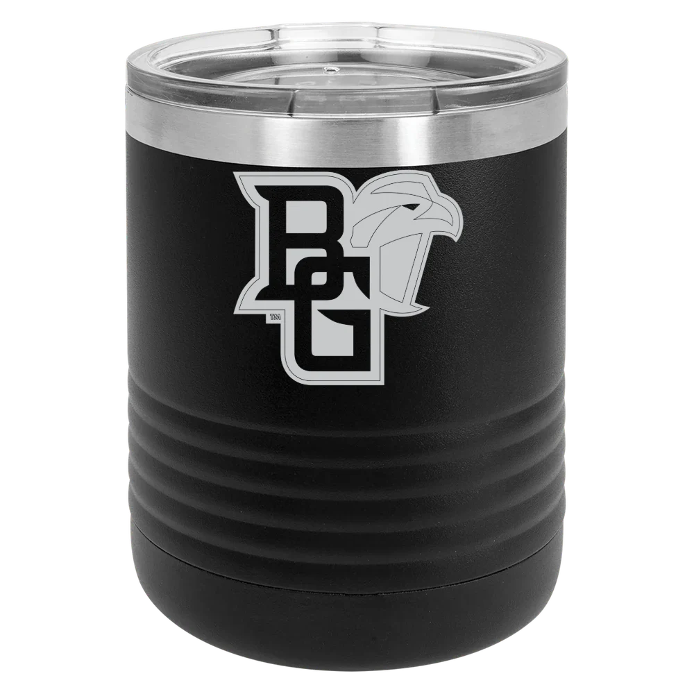 Bowling Green State University Polar Camel 10 oz. Tumbler with Standard Lid
