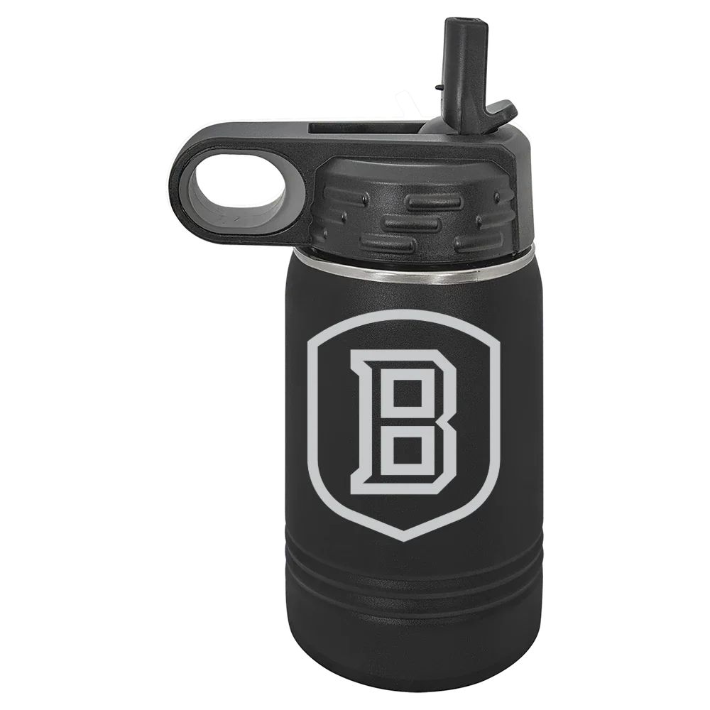 Bradley University Polar Camel 12 oz. Water Bottle